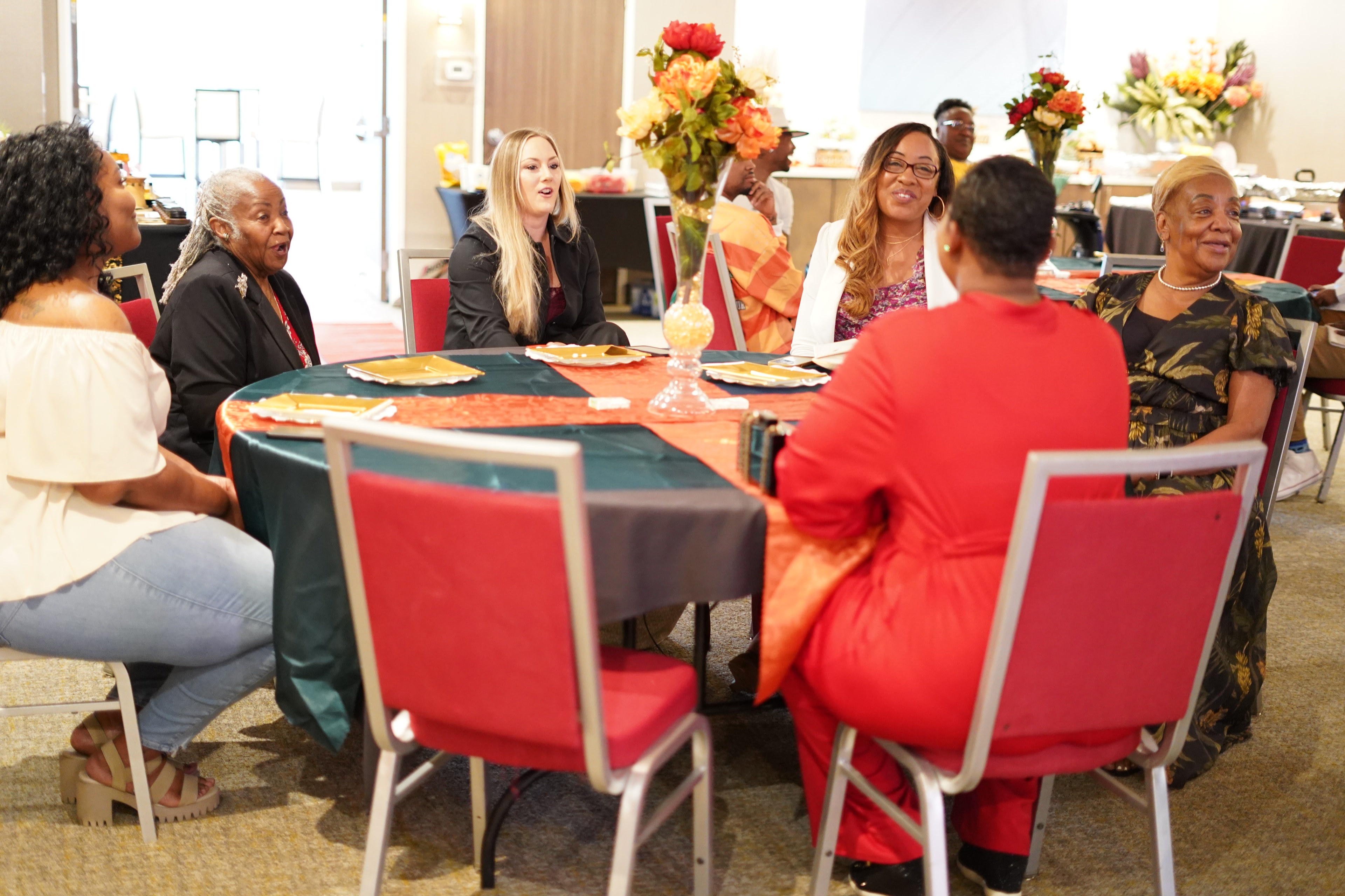 WWVP community moment