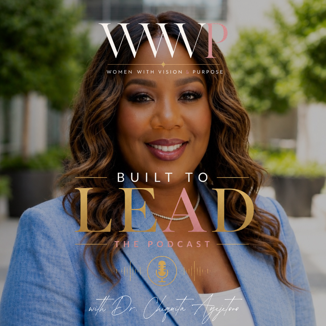 The Built to Lead Podcast