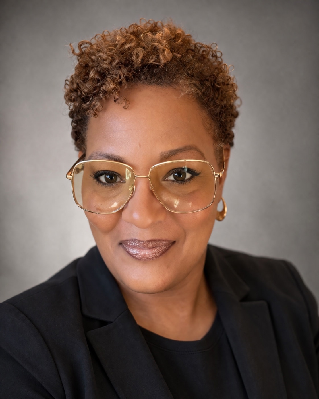 Charlyene Sherman-Blunt — Co-Host & Built to Lead Experience Facilitator